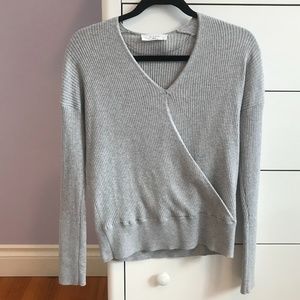 Elodie Grey Sweater